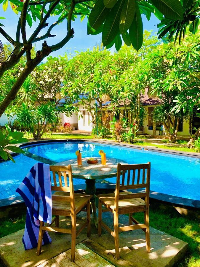 Oasis Villas Джили Трауанган Екстериор снимка