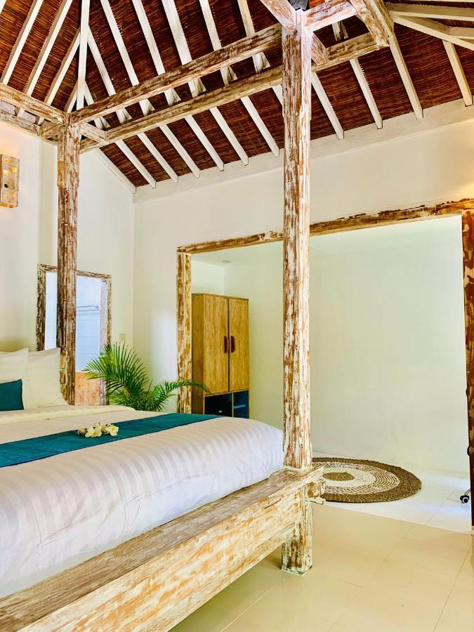 Oasis Villas Джили Трауанган Екстериор снимка