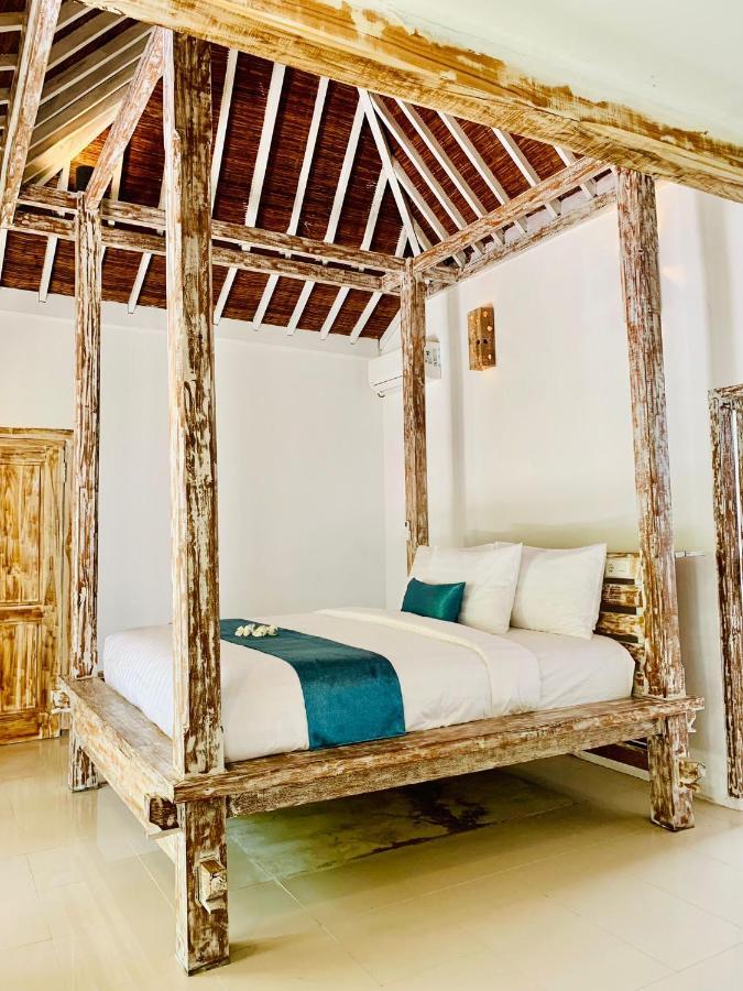 Oasis Villas Джили Трауанган Екстериор снимка