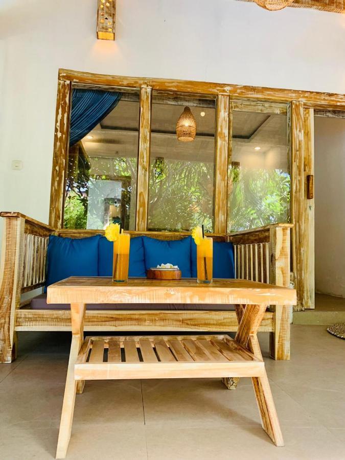 Oasis Villas Джили Трауанган Екстериор снимка
