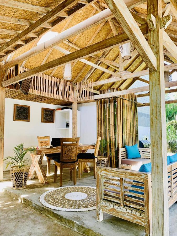Oasis Villas Джили Трауанган Екстериор снимка