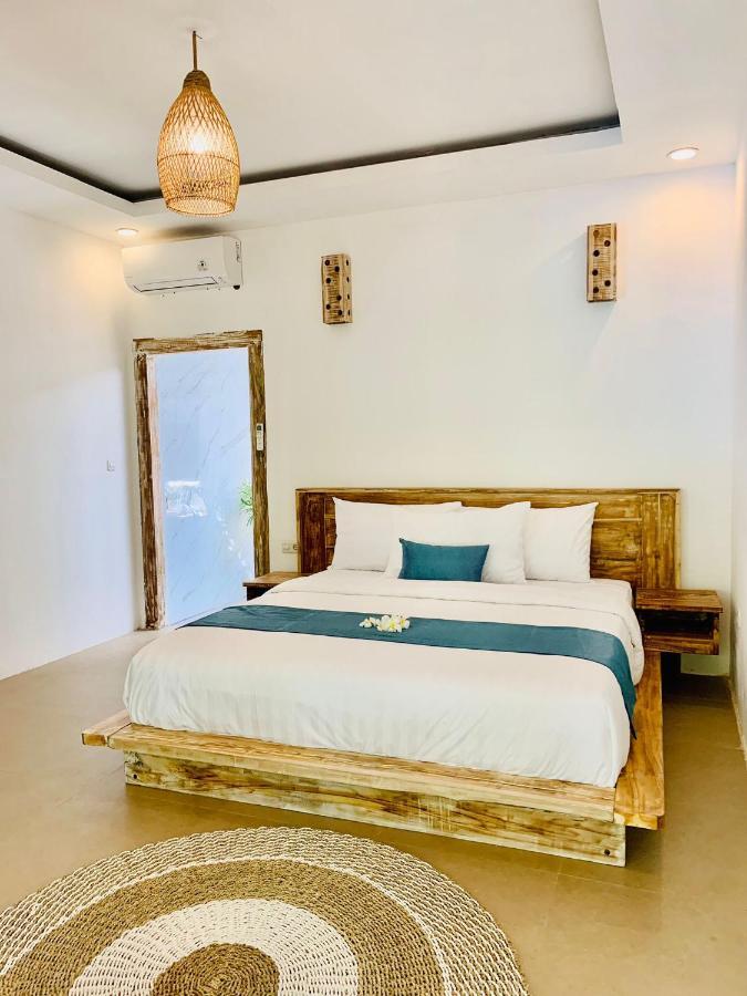 Oasis Villas Джили Трауанган Екстериор снимка