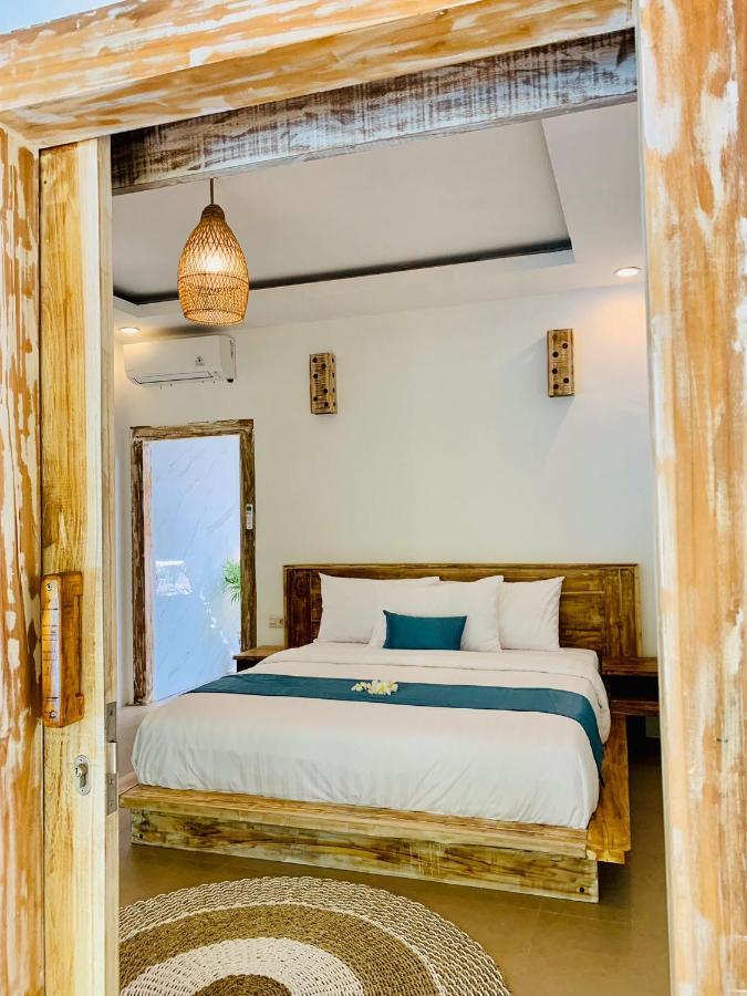 Oasis Villas Джили Трауанган Екстериор снимка