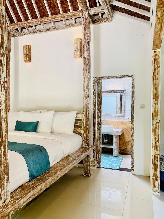 Oasis Villas Джили Трауанган Екстериор снимка