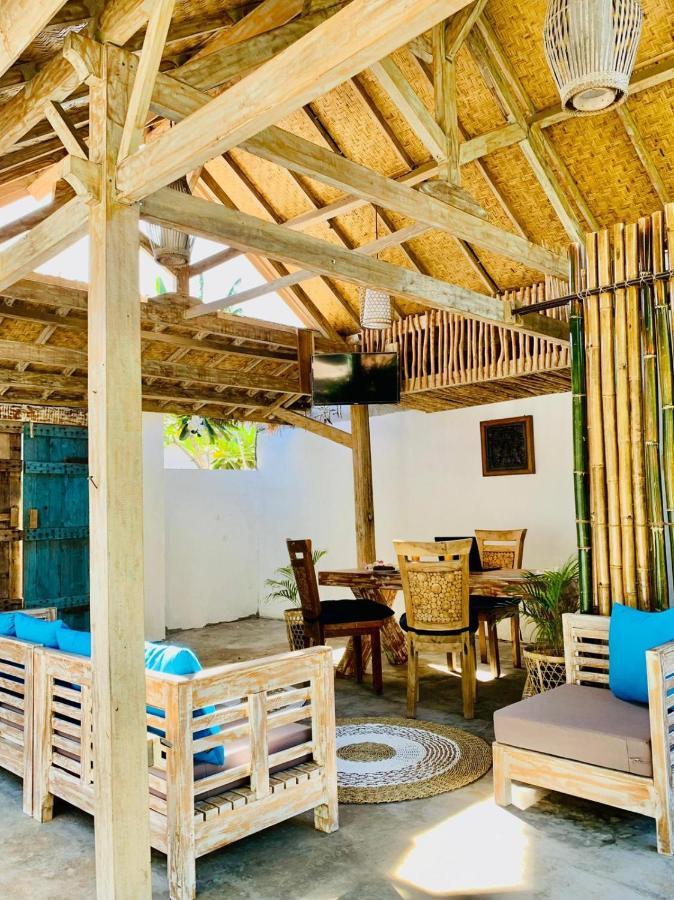 Oasis Villas Джили Трауанган Екстериор снимка