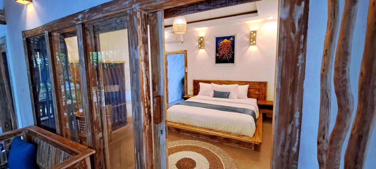 Oasis Villas Джили Трауанган Екстериор снимка