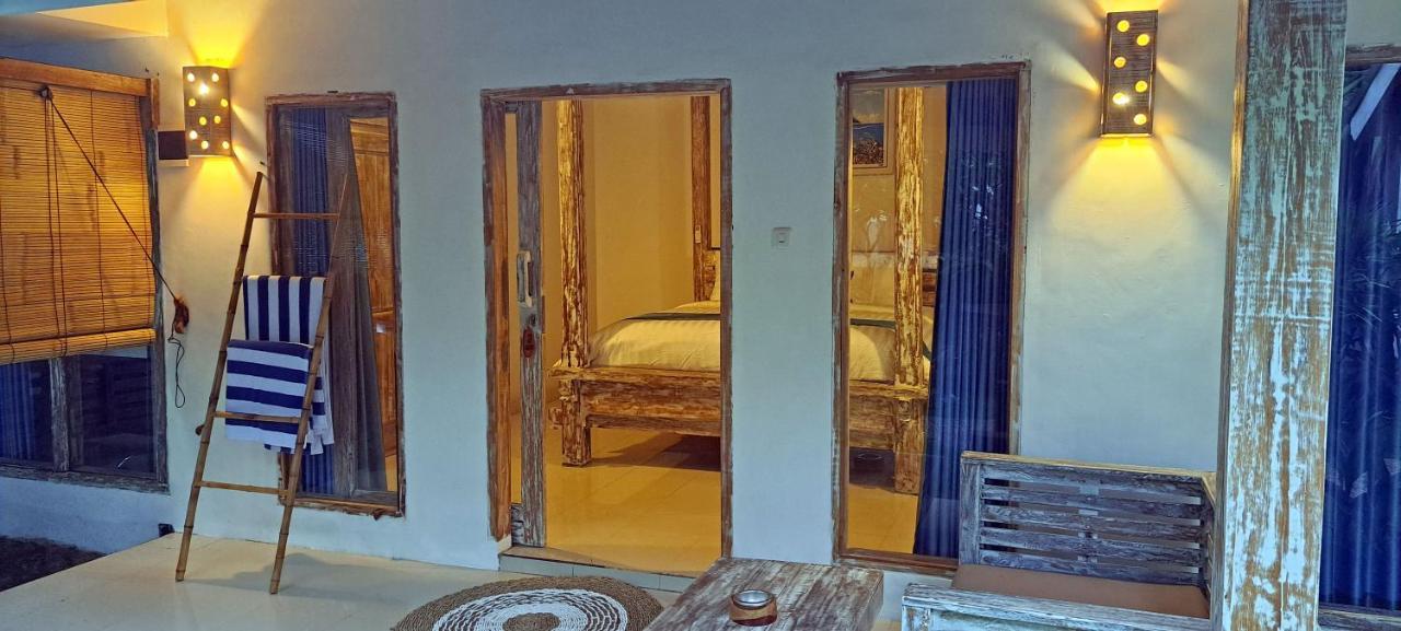 Oasis Villas Джили Трауанган Екстериор снимка