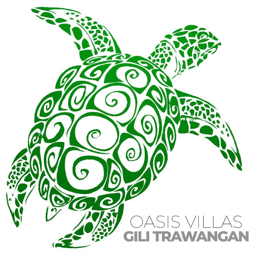 Oasis Villas Джили Трауанган Екстериор снимка