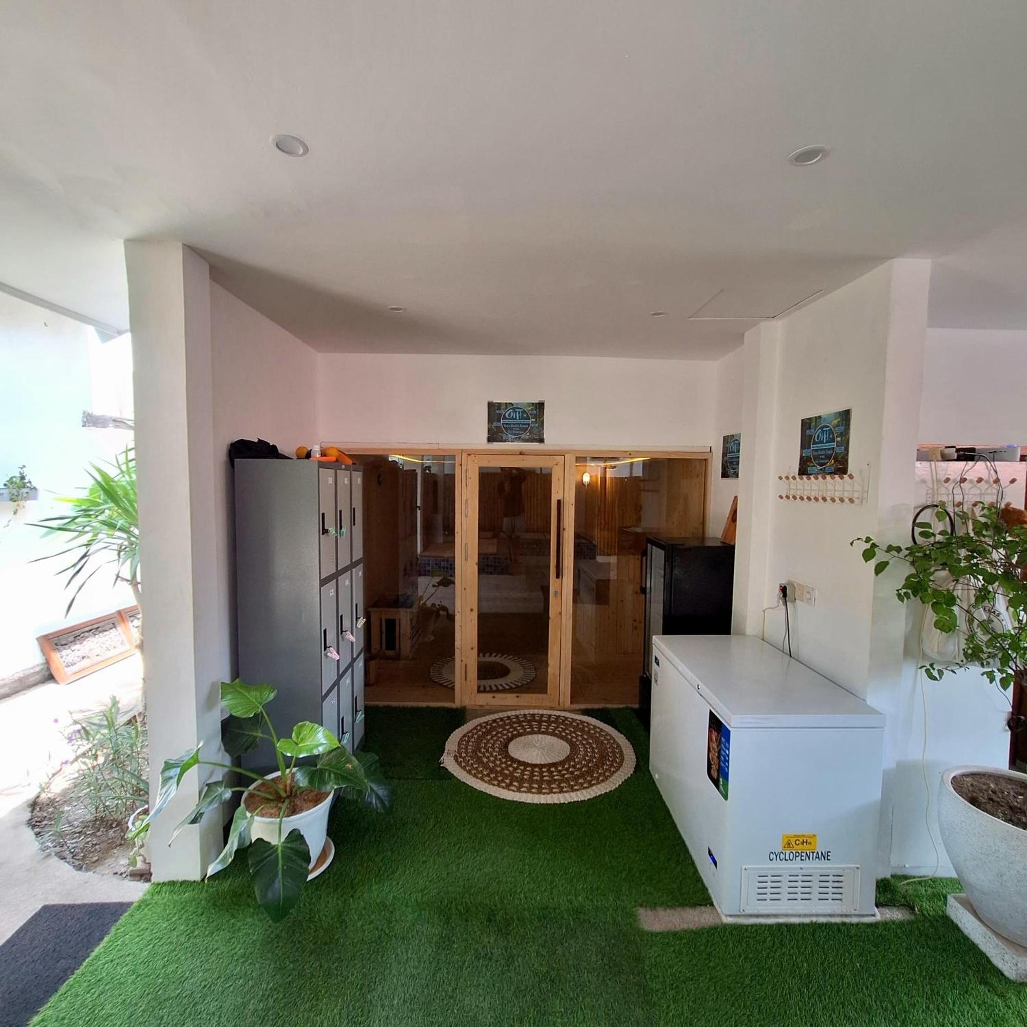 Oasis Villas Джили Трауанган Екстериор снимка